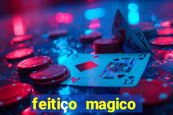feitiço magico manga online